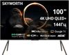 Телевизор 100" Skyworth 100Q79H, 3840x2160, черный