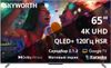 Телевизор 65" Skyworth 65Q75G, 3840x2160, черный
