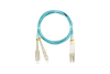 Патч-корд оптический NIKOMAX многомодовый, двойной, 3 м (NMF-PC2M3L2-SCU-LCU-003)