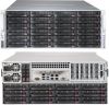 Корпус Supermicro 847BE1C4-R1K23LPB4, E-ATX, 4U RM, Redundant 2x1200 Вт (CSE-847BE1C4-R1K23LPB4)