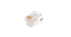 Коннектор RJ-12 6P6C cat. 3 NETLAN 100 шт. (EC-UP6P6C-UC-003-TR-100)