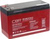 Аккумуляторная батарея для ИБП CBR HR 1227W-F2, 12V, 7.5Ah