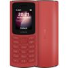Мобильный телефон Nokia 106 TA-1564 DS красный