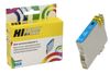 Картридж Hi-Black HB-C13T04824010, совместимый, голубой, 430 страниц, для Epson