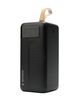 Портативный аккумулятор (Powerbank) Gembird GPB-50Q, 50000 мА·ч, черный