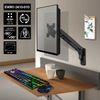 Кронштейн настенный для мониторов 13"-34", EXEGATE EWM1-3410-01G, до 10 кг (EX297369RUS)