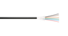 Кабель оптический многомодовый, 16 волокон NIKOMAX, 1 км (NMF-4IS-016M4C-BK-F001)