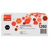 Картридж EasyPrint LK-1260, черный, 10000 страниц