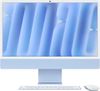 Моноблок Apple iMac A3247 24", Apple M4, 16Gb, 256Gb, MacOS