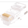 Коннектор RJ-45 8P8C cat. 6 NIKOMAX 100 шт. (NMC-RJ88RZ50UE1-RD-100)