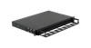 Кросс оптический NIKOMAX NMF-RP24SC-SH-P-1U-BK, 1U, в стойку 19" (NMF-RP24SC-SH-P-1U-BK)