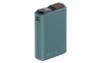 Портативный аккумулятор (Powerbank) Olmio QS-10, 10000 мА·ч, зеленый