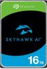 Жесткий диск (HDD) Seagate 16Tb SkyHawk AI, 3.5", 7200rpm