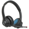 Беспроводная гарнитура Jlab GO Work Wireless Duo-Black, стерео, Bluetooth