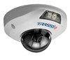 IP-камера Trassir TR-D4351WDIR2 2.8 (2.8 мм), уличная, купольная, POE (TR-D4351WDIR2 2.8)