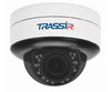 IP-камера Trassir TR-D3253WDZIR3 v2 (R) (2.7 мм-13.5 мм), уличная, купольная, POE (TR-D3253WDZIR3 v2 (R) 2.7-13.5)
