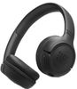 Беспроводная гарнитура JBL Tune 530BT, черный (JBLT530BTBLK)