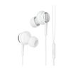 Проводные наушники Olmio Fly, белый (Fly)