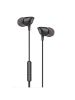 Проводные наушники Olmio Joy, черный (Joy)