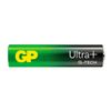 Батарейка GP Ultra Plus Alkaline, AAA, 1.5V, 4 шт
