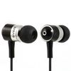 Проводные наушники SVEN E-10 BK, черный/серебристый (SV-020996)