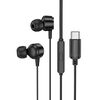 Проводные наушники Borofone BM94, черный (BM94)