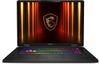 Ноутбук 18" MSI Crosshair 18 HX AI A2XWGKG-022XRU, черный (9S7-184111-022)