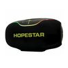 Портативная акустика Hopestar A80, 350 Вт, USB, Bluetooth