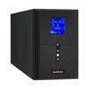 Инвертор ExeGate SineTower SN-2000.LCD.AVR.3SH.1C13.RJ.USB, 2000 В·А, 1.6 кВт, черный (EX295983RUS)