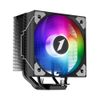 Кулер для процессора 1STPLAYER PS130, 120 мм, 1600rpm, 220 Вт, ARGB (PS130)
