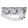 Жидкостное охлаждение Thermalright Core Matrix 360 ARGB WHITE V2, 3x120 мм