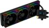 Жидкостное охлаждение Thermalright Core Matrix 360 Vision ARGB BLACK, 3x120 мм