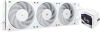 Жидкостное охлаждение Thermalright Hyper Vision 360 UB ARGB WHITE, 3x120 мм