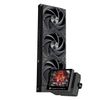 Жидкостное охлаждение Thermalright Stream Vision 360 Black, 3x120 мм