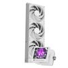 Жидкостное охлаждение Thermalright Stream Vision 360 WHITE, 3x120 мм