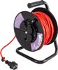 Удлинитель на катушке Buro BU-PSR4.20/G-20 4-розетки, 20 м