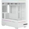 Корпус Thermalright M10, Mini-Tower, без БП, белый