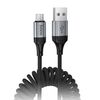 Кабель USB(Am)-Micro USB(Bm), 1.5 м, черный, HOCO X121 (X121)