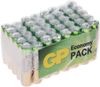 Батарейка GP Super, AAA, 1.5V, 40 шт