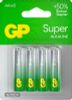 Батарейка GP Super, AA, 1.5V, 8 шт