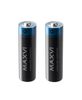 Батарейка Maxvi Comfort, AA, 1.5V, 2 шт