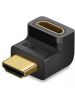 Переходник (адаптер) HDMI(19M)-HDMI(19M), v2.0/2.0, UGREEN HD112 (20110)