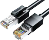 Патч-корд UGREEN FTP, кат.6, 3 м, RJ45-RJ45, черный (55173)