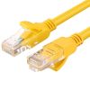 Патч-корд UGREEN UTP, кат.5e, 1 м, RJ45-RJ45, желтый (11230)