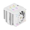 Кулер для процессора Thermalright Phantom Spirit 120 Digital Snow, 120 мм, 2150rpm, ARGB (Phantom Spirit 120 Digital Snow)