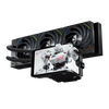 Жидкостное охлаждение Thermalright Wonder Vision 360 Turbo ARGB Black, 3x120 мм