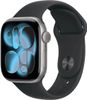 Смарт-часы Apple Watch Series 11 GPS 42мм, M/L, черный/серый космос