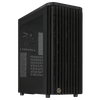Корпус ASUS PROART PA401 WOOD MESH PWM, Midi-Tower, без БП, черный