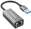 Сетевая карта Gembird NIC-U13, 2.5 Гбит/с, USB 3.0 (NIC-U13)