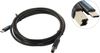 Кабель USB Type-C(M)-USB(Bm), 5 м, черный, Vention CQU (CQUBJ)